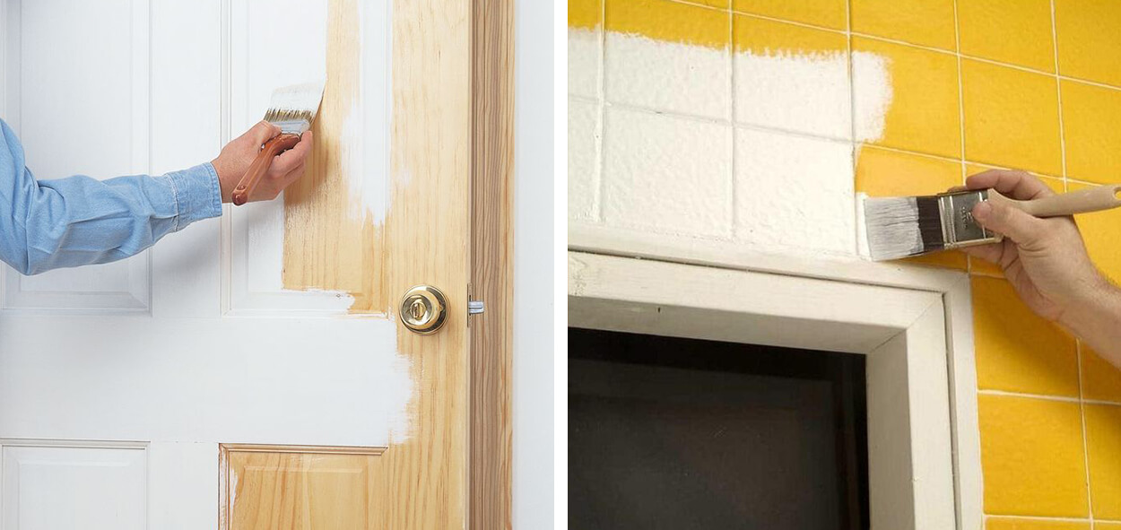 很好地附着于非常光滑的表面