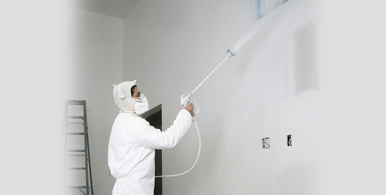 颜色为白色 高遮盖力